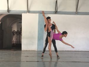 Michaela Schabel recherchierte für schabel-kultur-blog über Tanz in Kuba, Havanna.