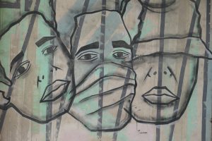 Für Schabel-kultur-blog.de suchte Michaela Schabel in Kuba, Havanna, nach den Graffities der Revolution und der Kunst