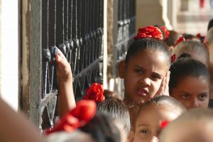 Michaela Schabel recherchierte für schabel-kultur-blog über das Tanzen in Kuba, Havanna.