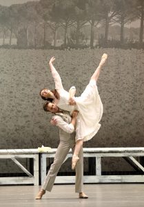 schabel-kultur-blog präsentiert Ballettkritik "Anna Karenina" der Münchner Staatsoper