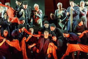 schabel-kultur-blog.de hat Opernkritik "Fliegenden Holländer" im Landestheater NIederbayern
