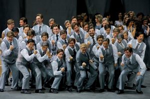 schabel-kultur-blog.de präsentiert Opernkritik Bayreuth "Der fliegende Holländer"