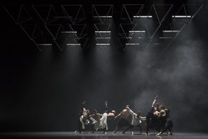 schabel-kultur-blog.de präsentiert Tanzkritik Wayneik vom Tanzfestival Berlin "Waayne McGregor