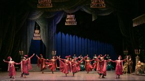 Über den "Schwanensee" des Balletts Shanghai berichtet schabel-kultur-blog.de