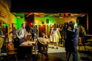 Theaterkritik "Italienische Nacht" an der Schaubühne präsentiert schabel-kultur-blog-de