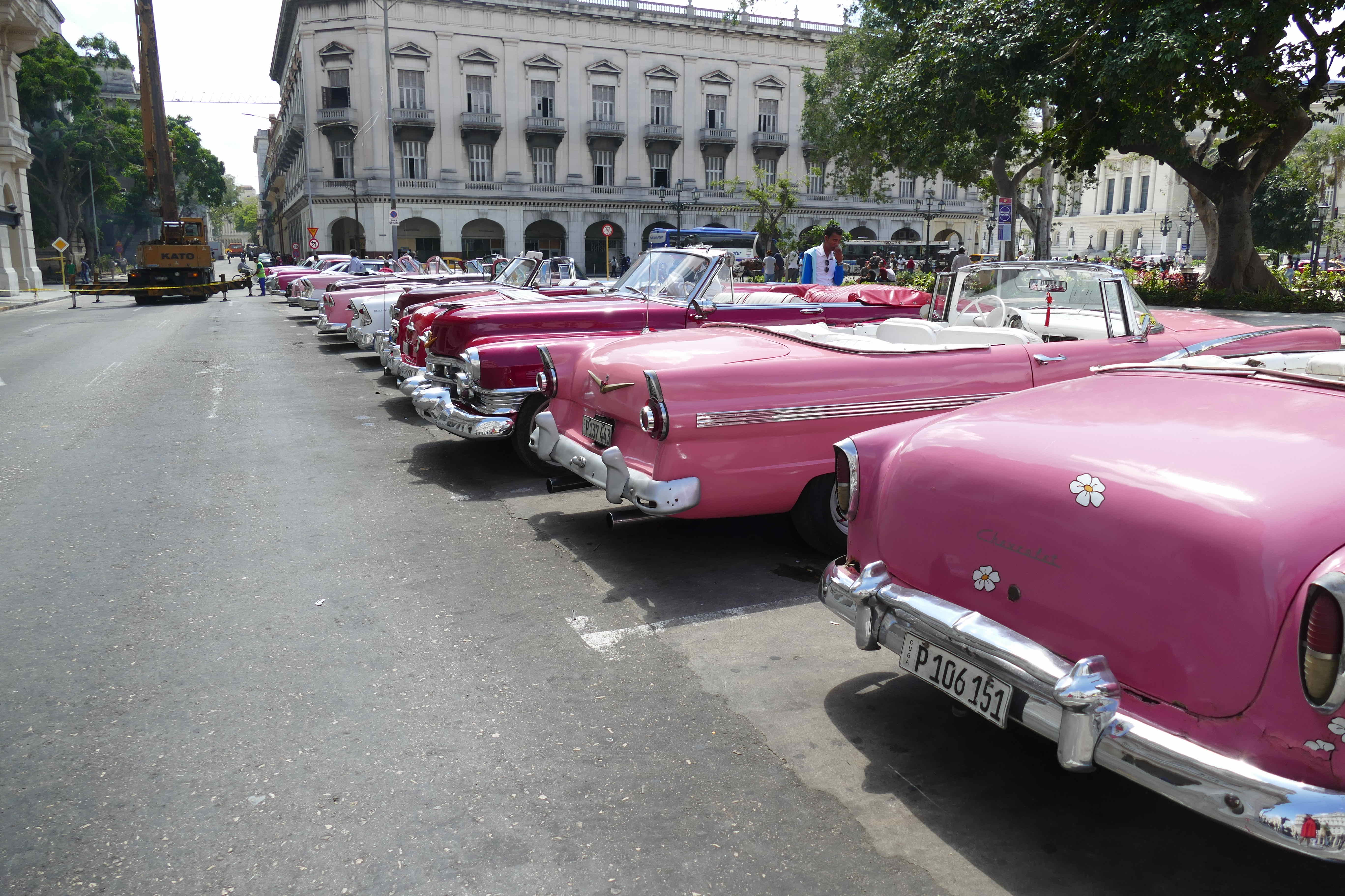 Kuba – Mythos Oldtimer in Havana