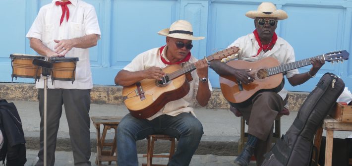 Havannas Musik ist geprägt von Salsa, Jazz und Reggae