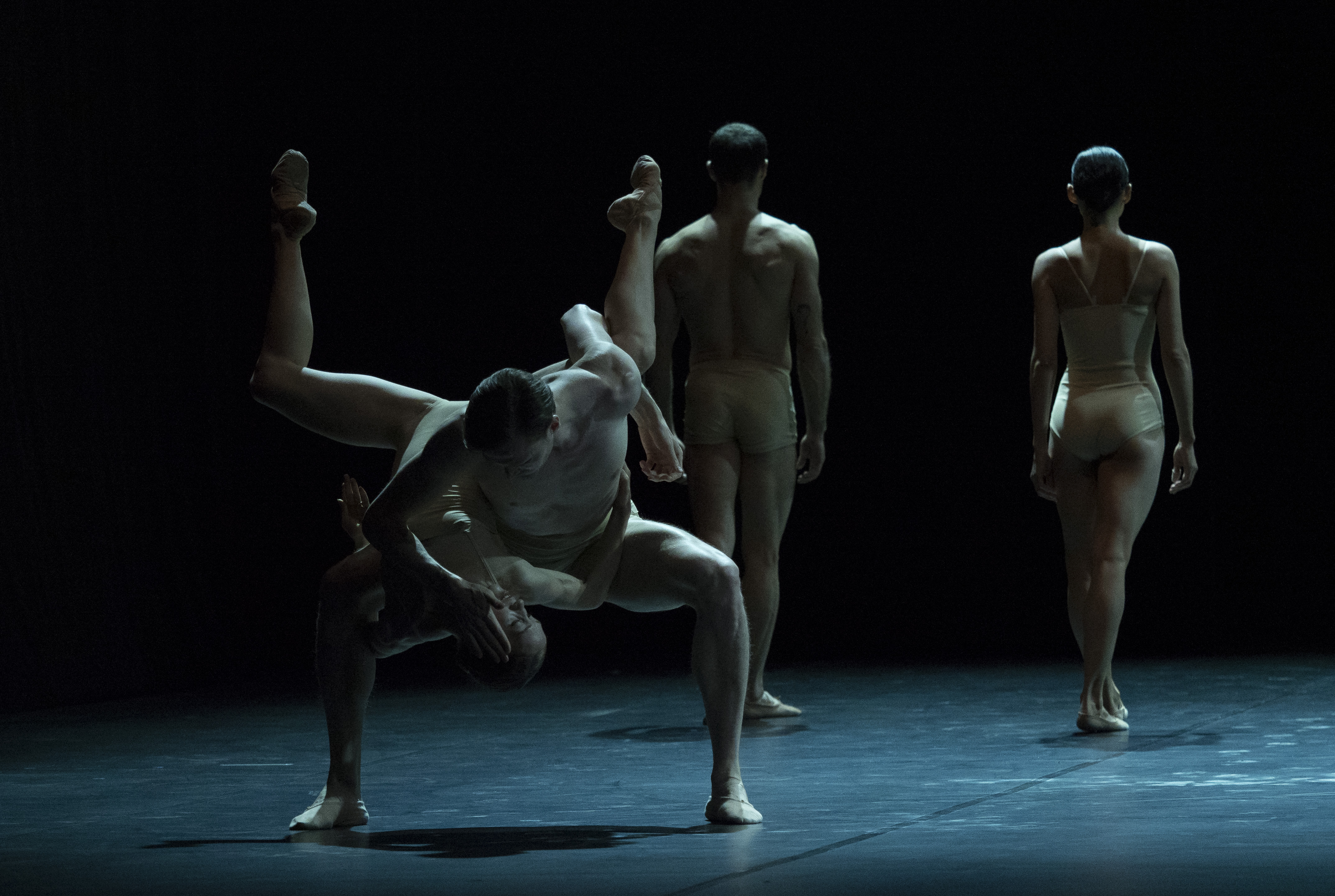 Berlin – Staatsballett „Doda/Goecke/Duato