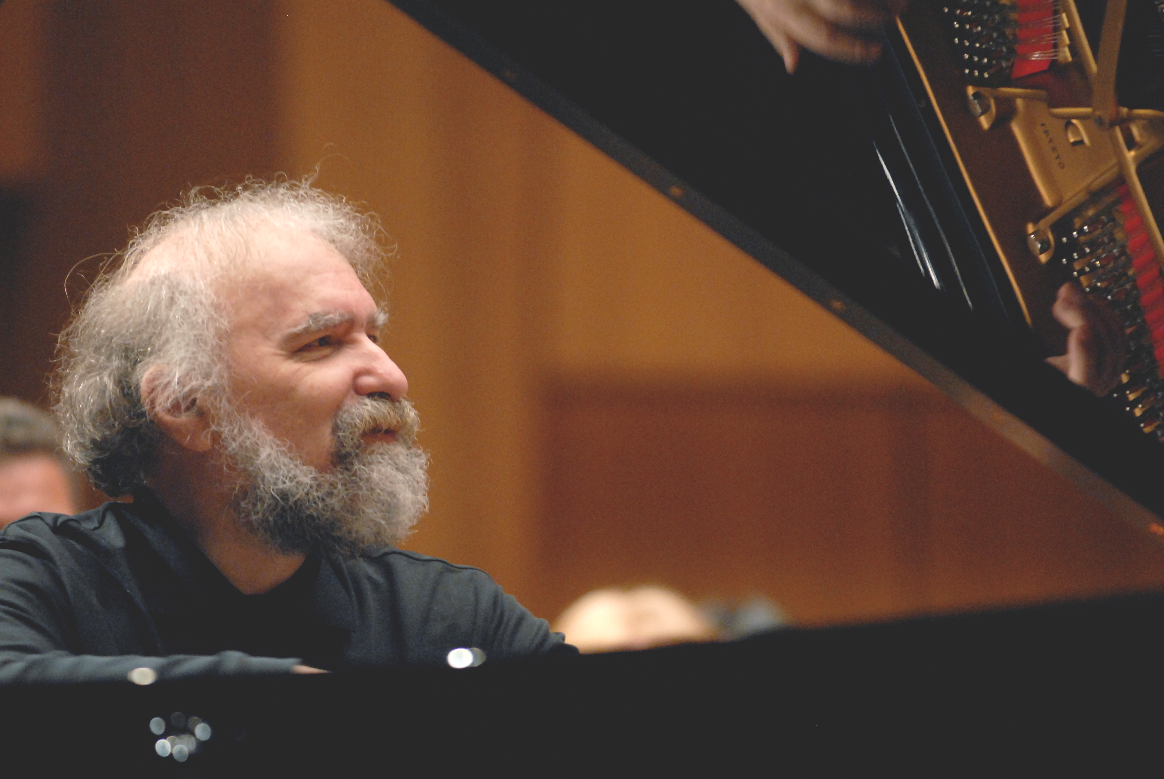 Berlin – Boulezsaal – Radu Lupu