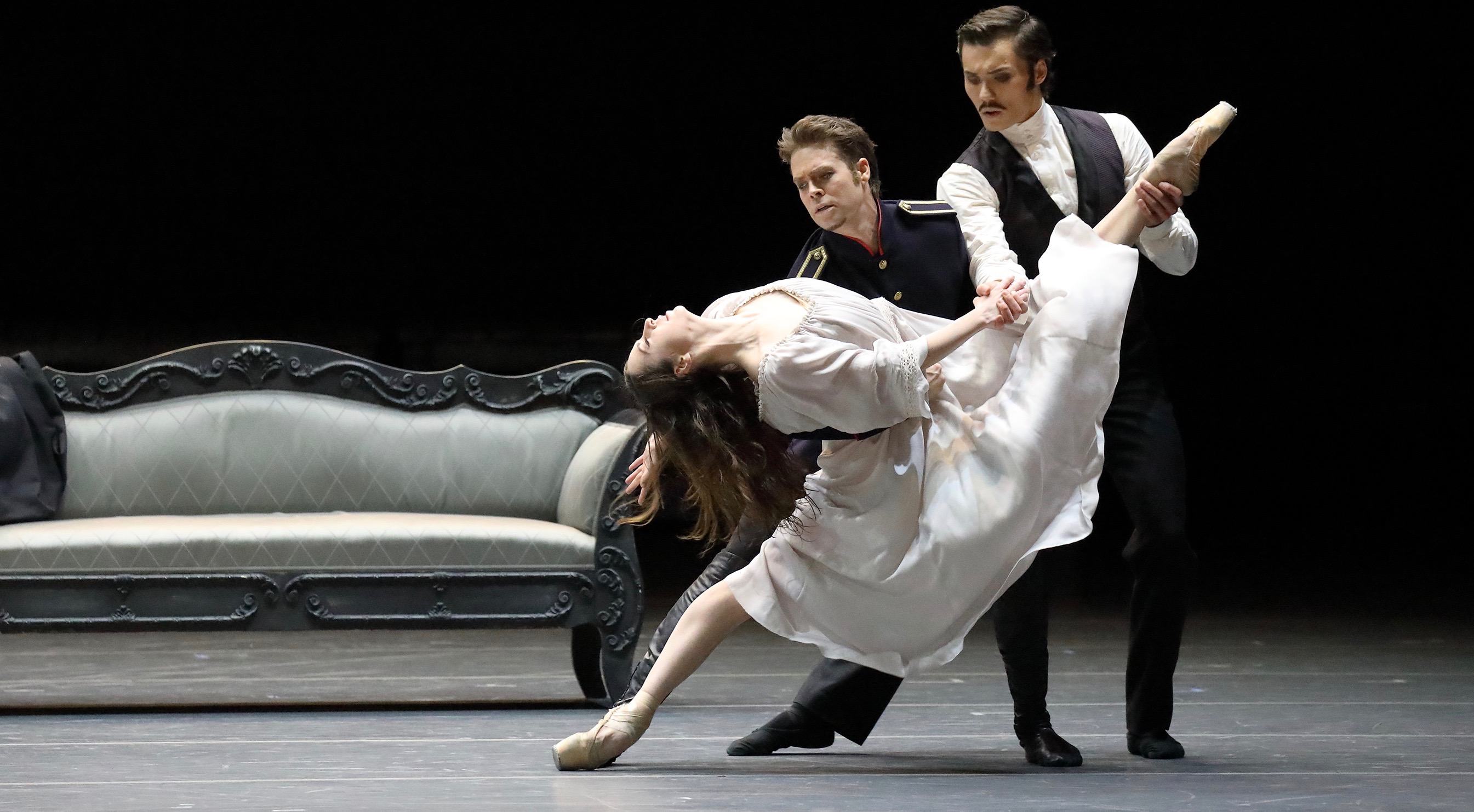 Münchner Staatsballett „Anna Karenina“