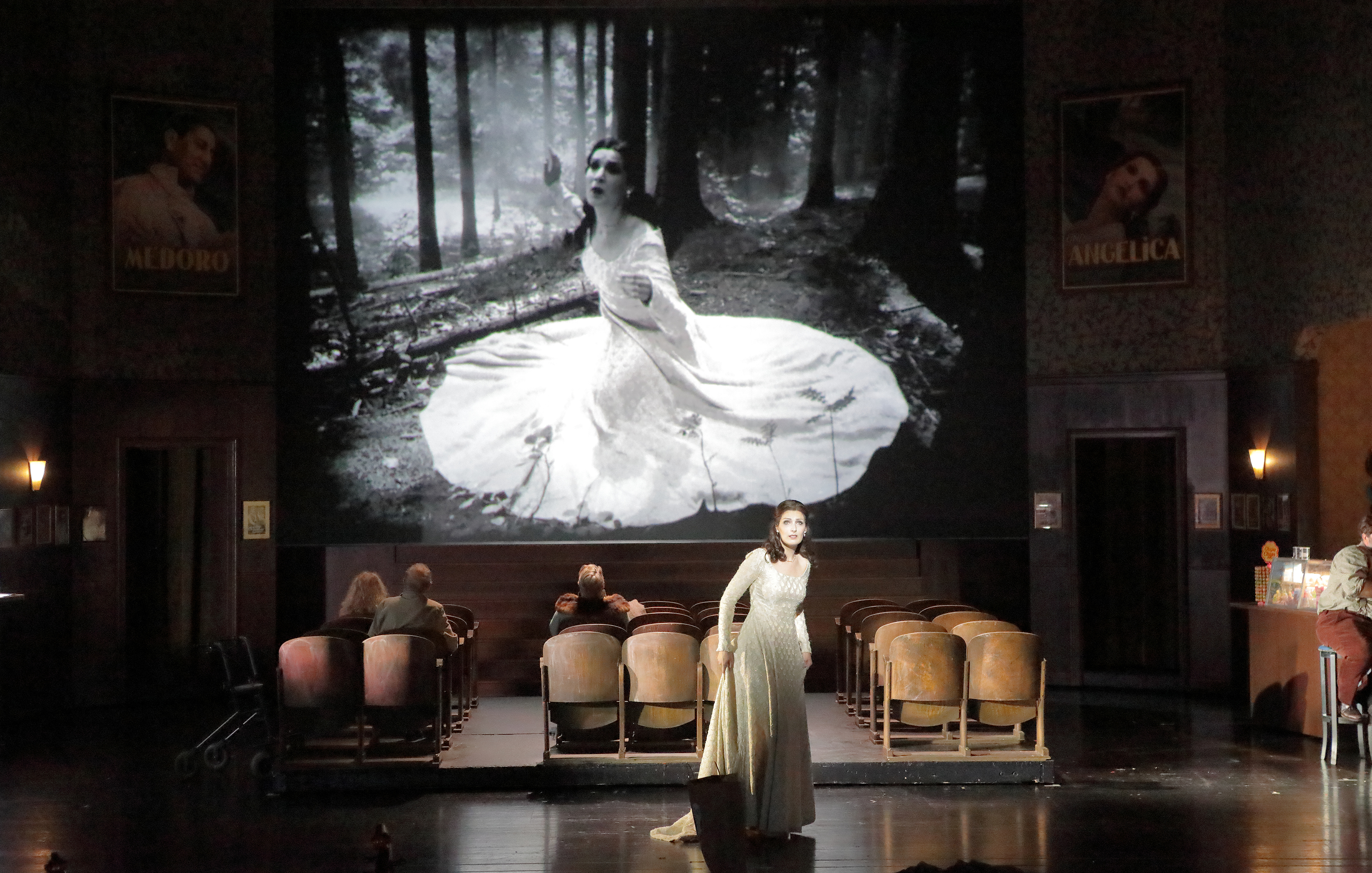 Münchner Staatsoper „Orlando paladino“