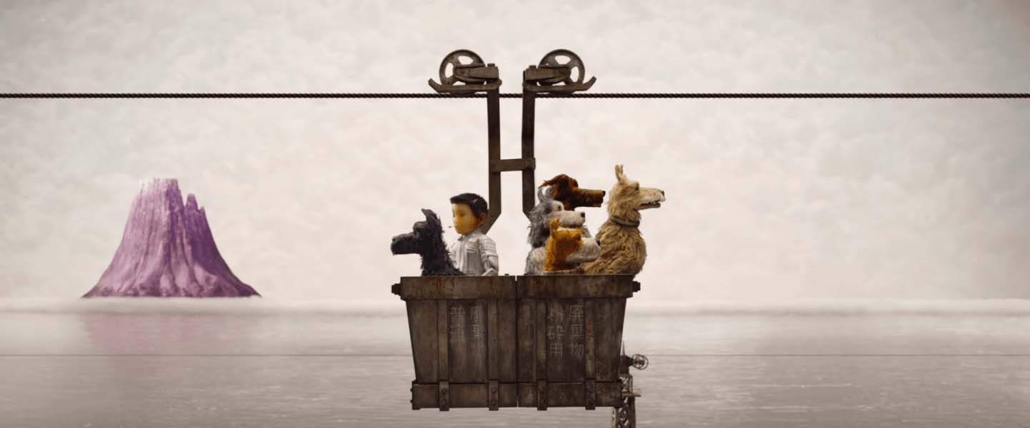 Film „The Isle of Dogs“ – eine Film-Fantasy-Fabel mit ökologisch-politischen Hintergrund