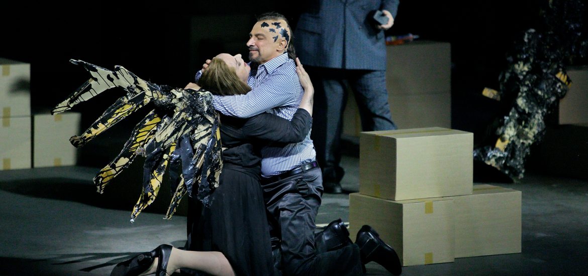 schabel-kultur-blog.de präsentiert Opernkritik Bayreuth "Der fliegende Holländer"
