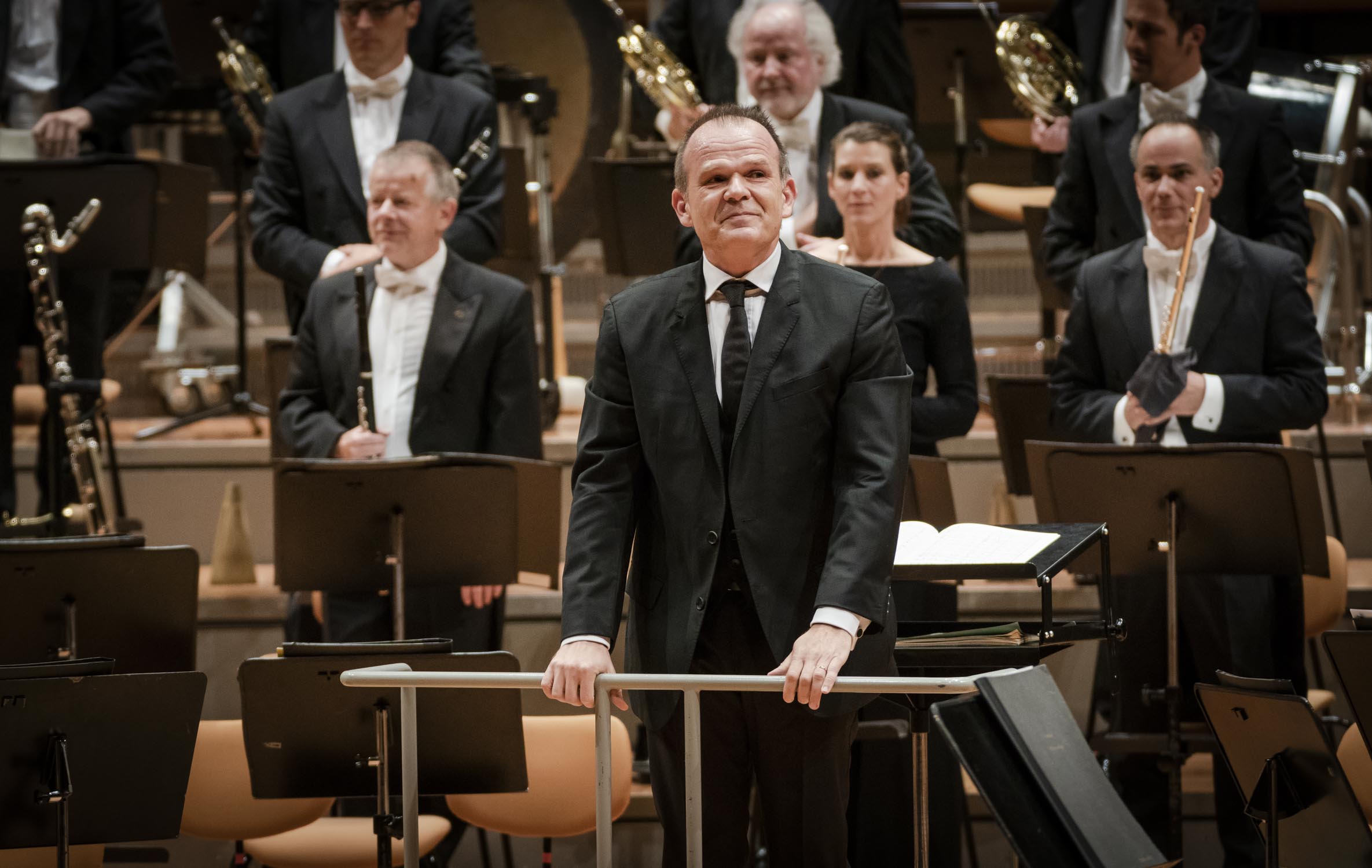 Berliner Philharmoniker  „Strawinsky, Zimmermann, Debussy, Ligeti“ 