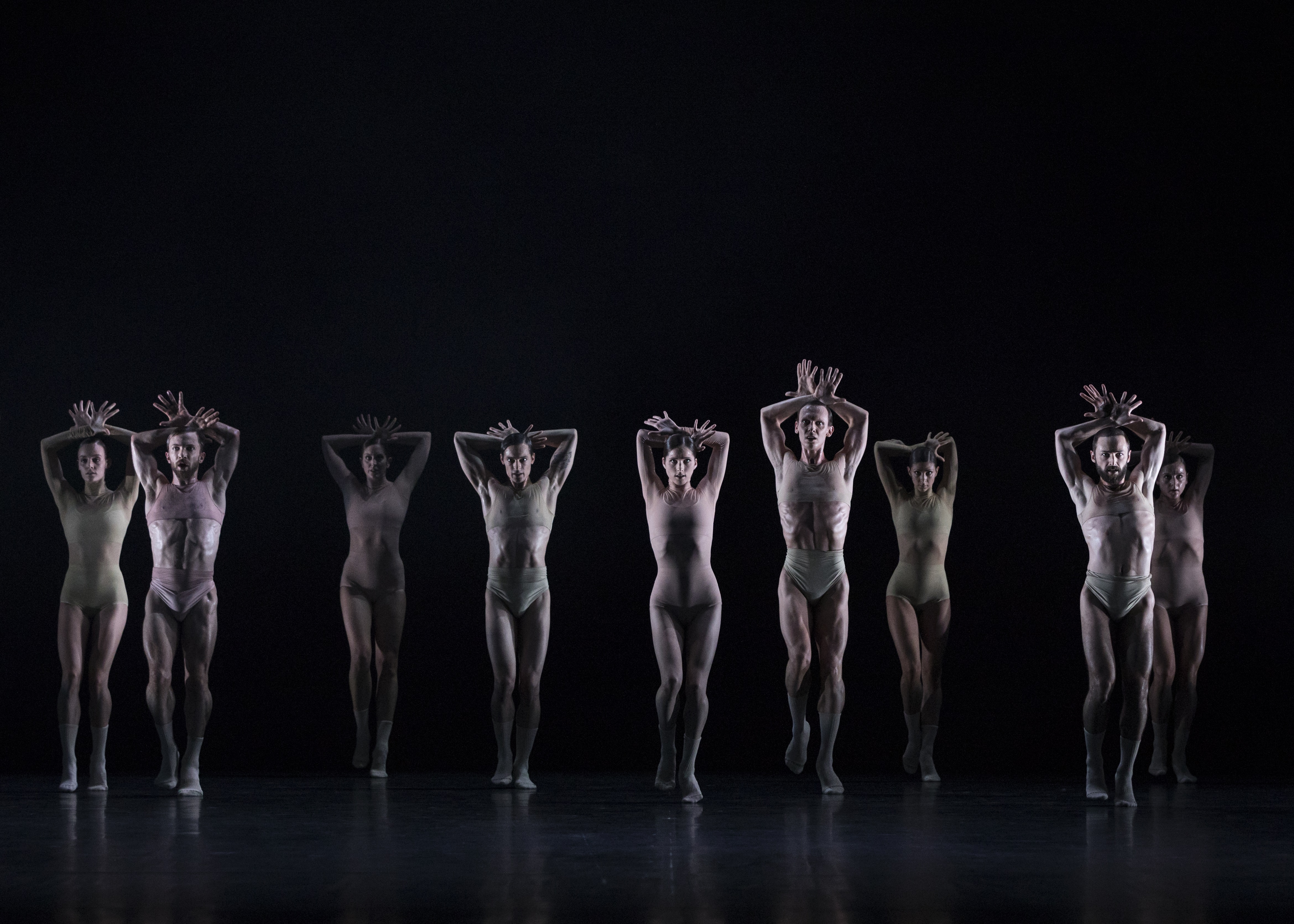 Berliner Staatsballett „Celis/Eyal“