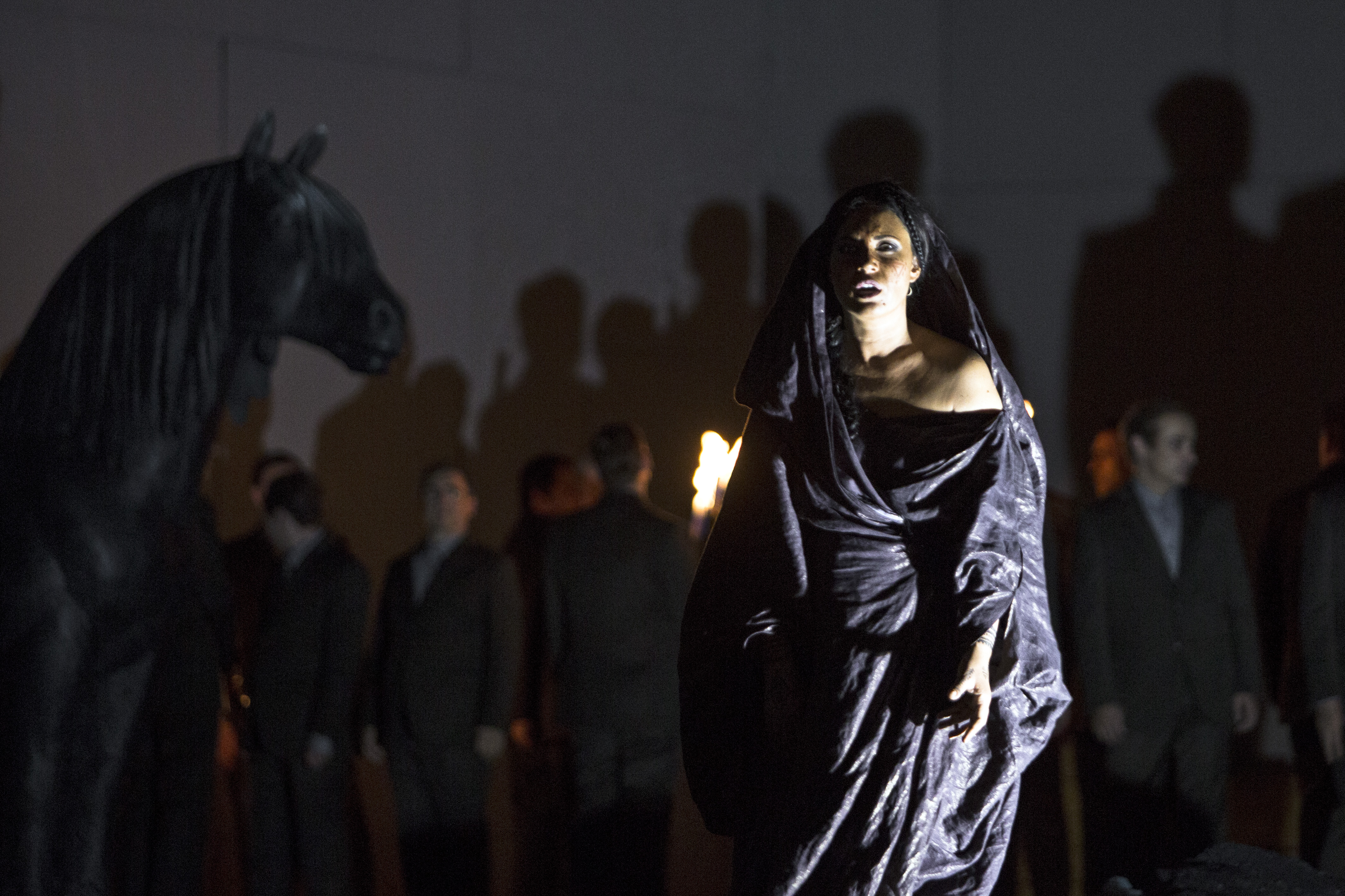 Berliner Staatsoper – Cherubinis „Medea“