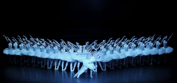 Über den "Schwanensee" des Balletts Shanghai berichtet schabel-kultur-blog.de