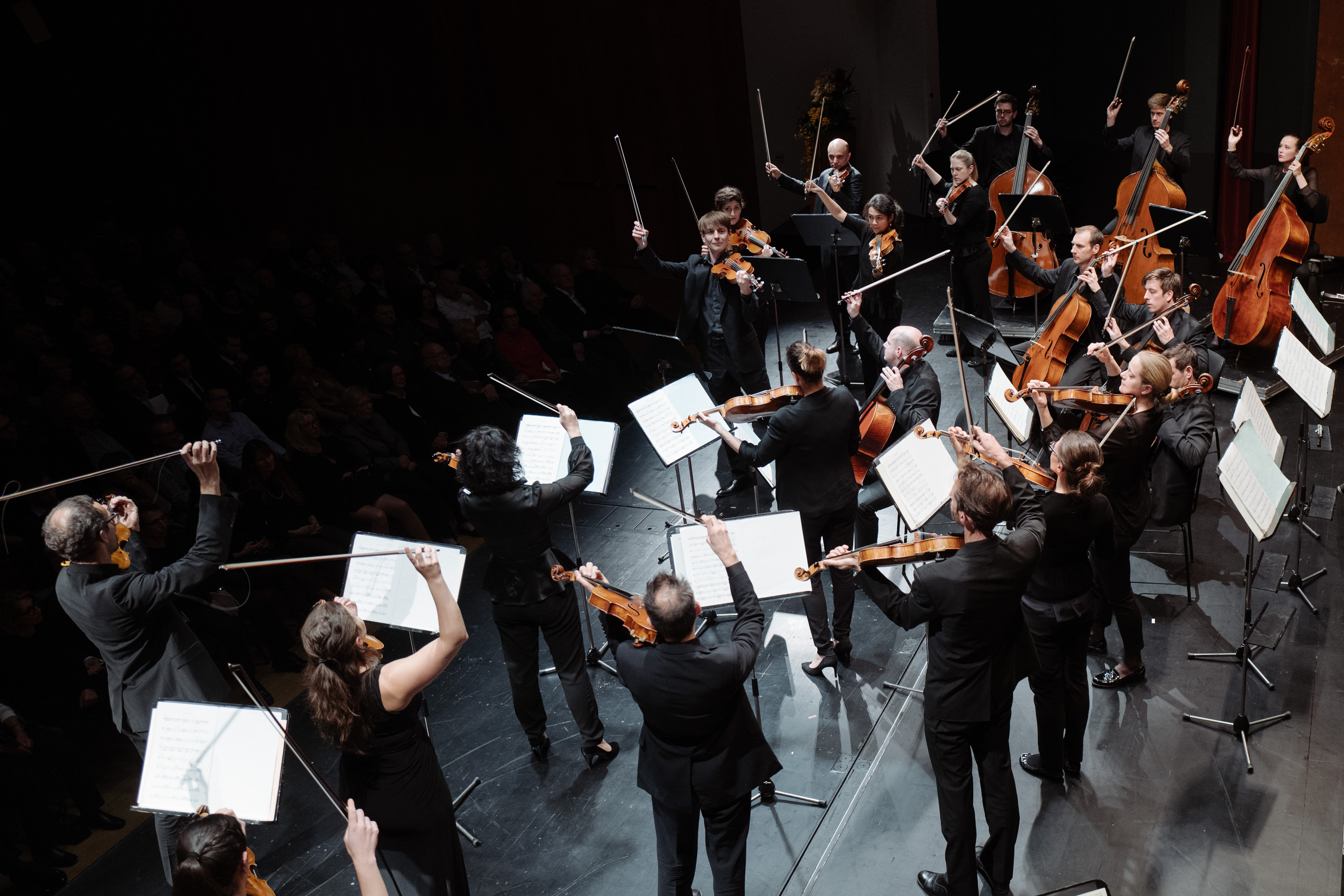 Landshut – Jubiläumskonzert „20 Jahre MCO“ des Mahler Chamber Orchestra