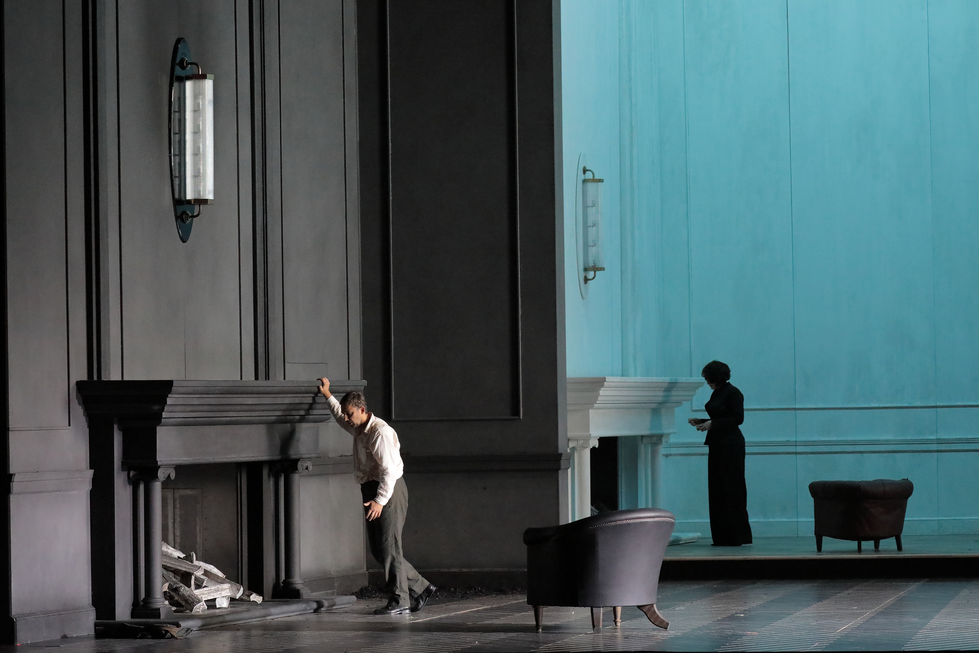 München – Oper – „Otello“