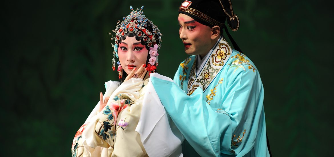 Chinesische Oper präsentiert schabel-kultur-blog.de