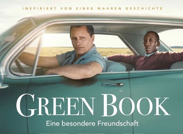 Filmkritik "Green Book" präsentiert schabel-kultur-blog.de