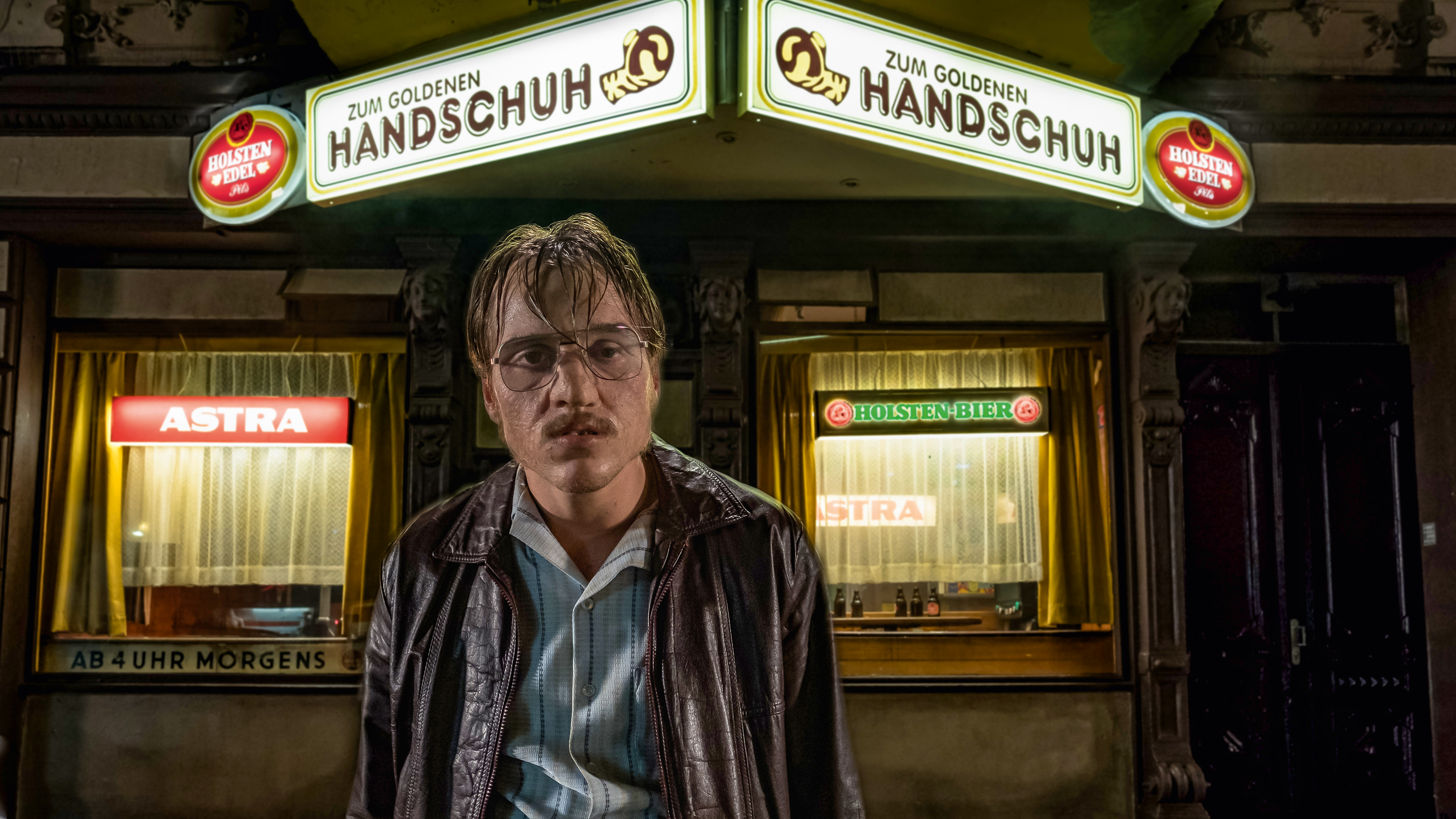 69. Internationale Filmfestspiele Berlin – „Der goldene Handschuh“ – Rubrik Wettbewerb