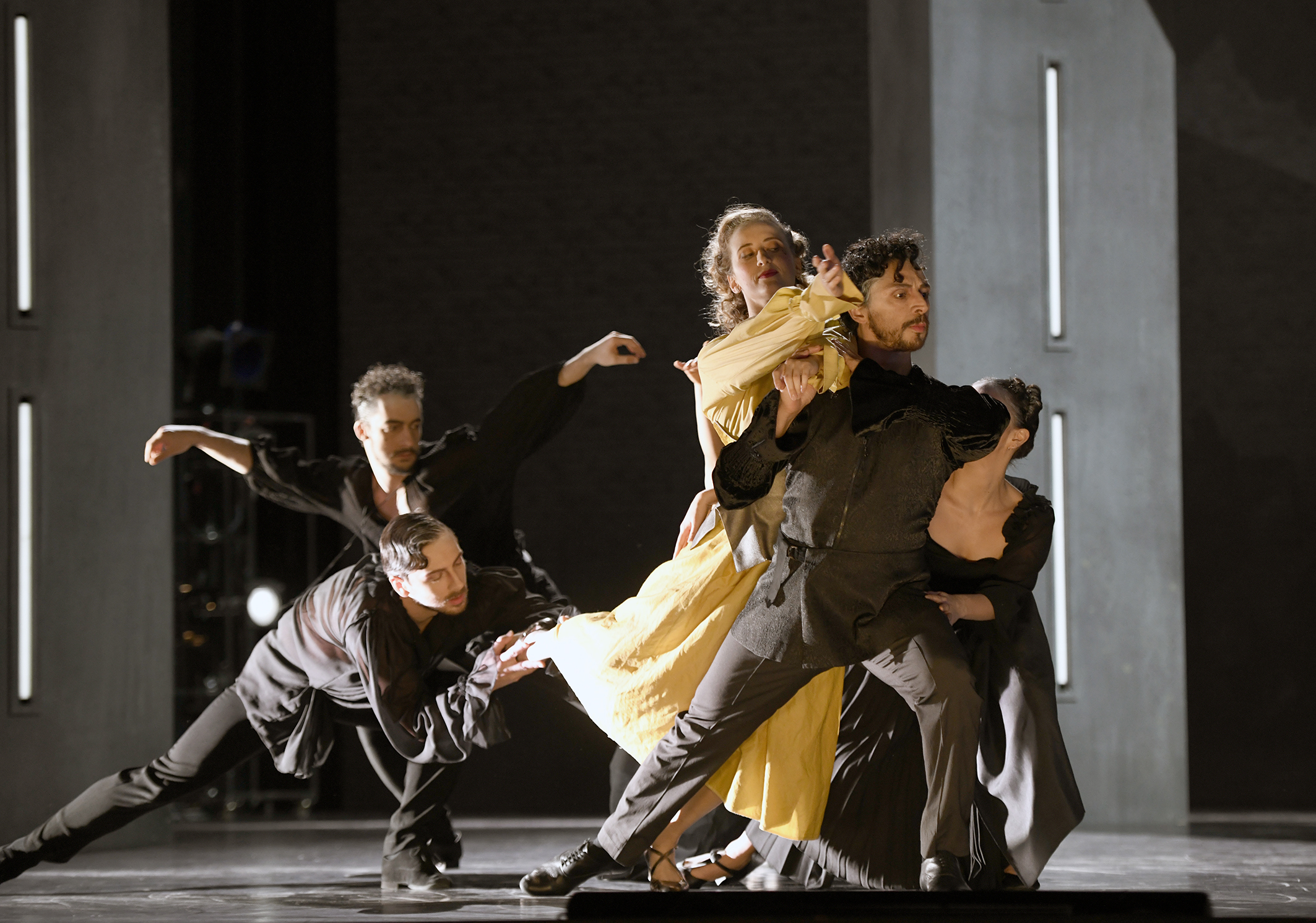 Regensburg – Ballett – „Gefährliche Liebschaften“ von Yuki Mori