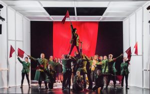 Musicalkritik "Doktor Schiwago" präsentiert von schabel-kultur-blog.de
