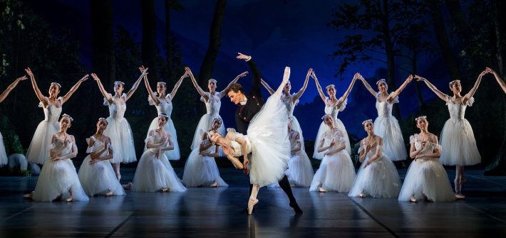 Ballettkritik "La Sylphide" präsentiert von schabel-kultur-blog.de