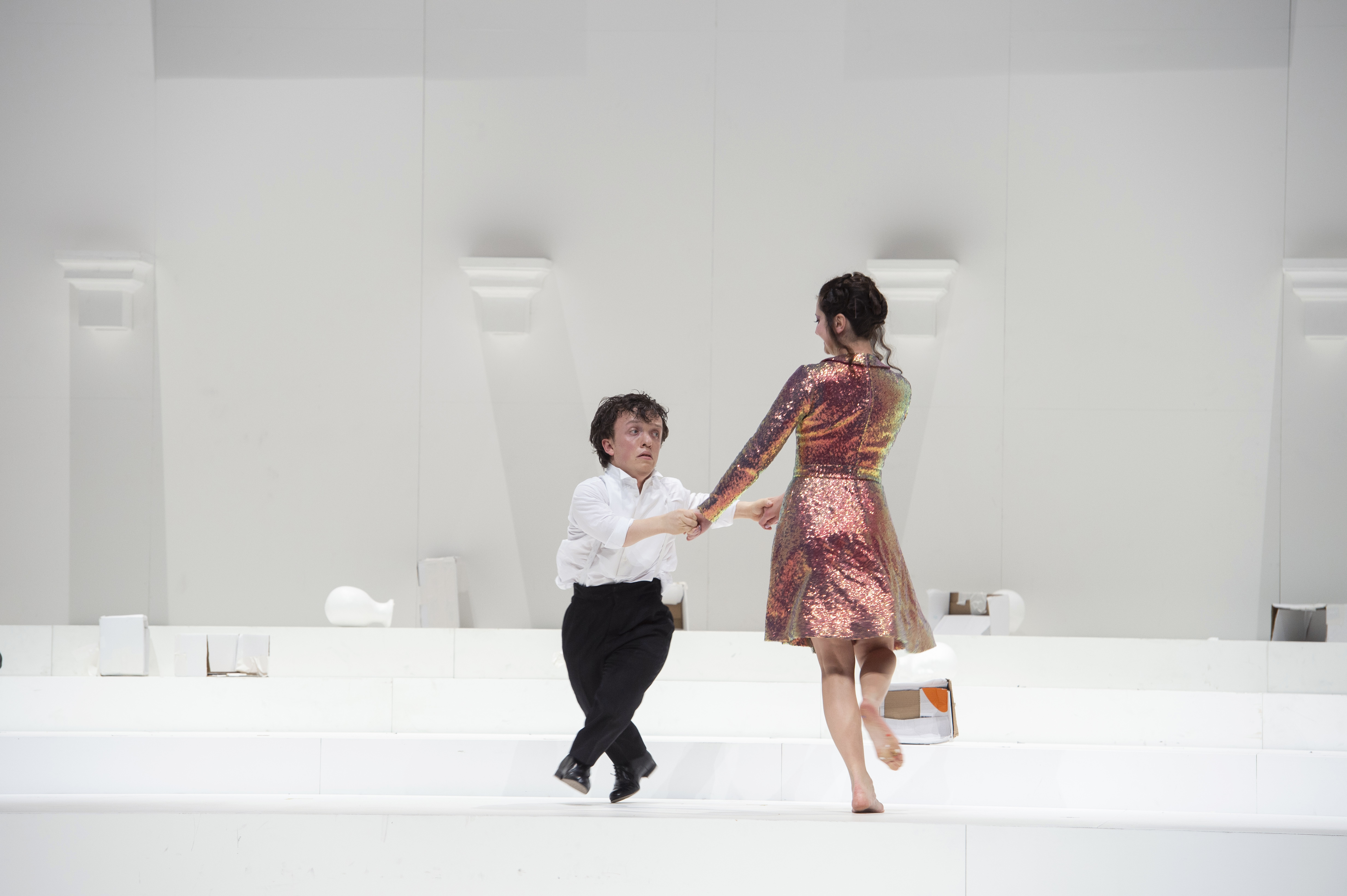 Berlin – Deutsche Oper – Zemlinskys „Der Zwerg“