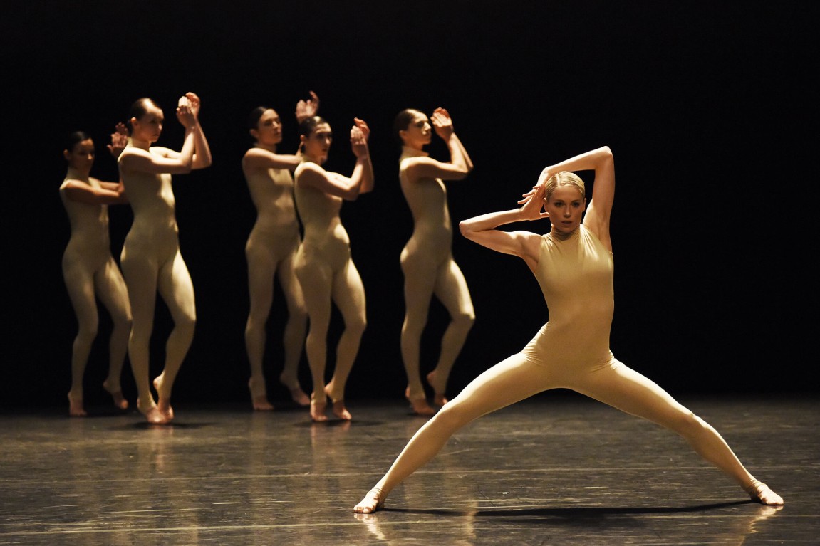 Berliner Festspiele –  „MEGA ISRAEL“ von der Gauthier Dance Company Theaterhaus Stuttgart 