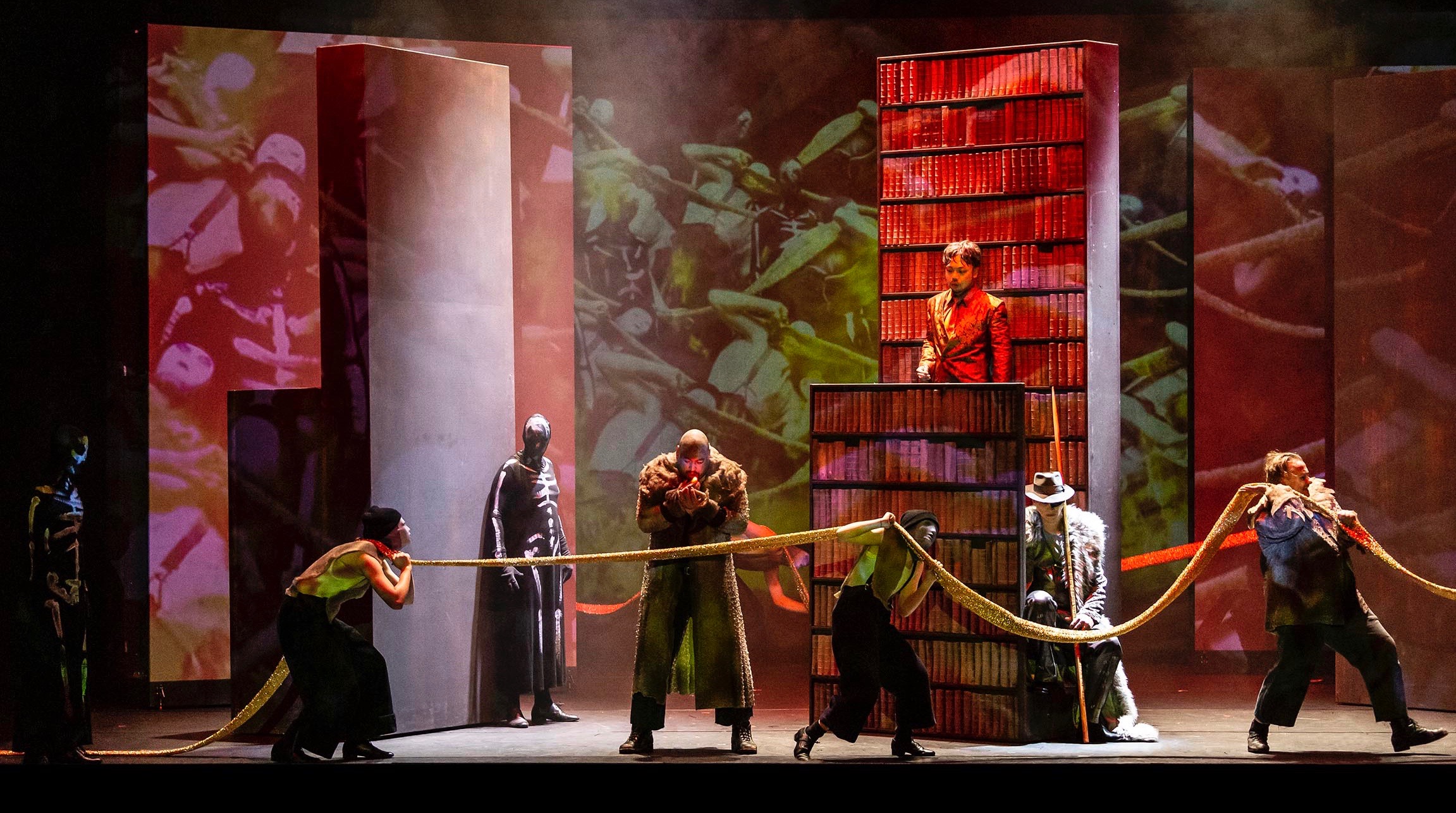 Landestheater Niederbayern – Wagners „Rheingold