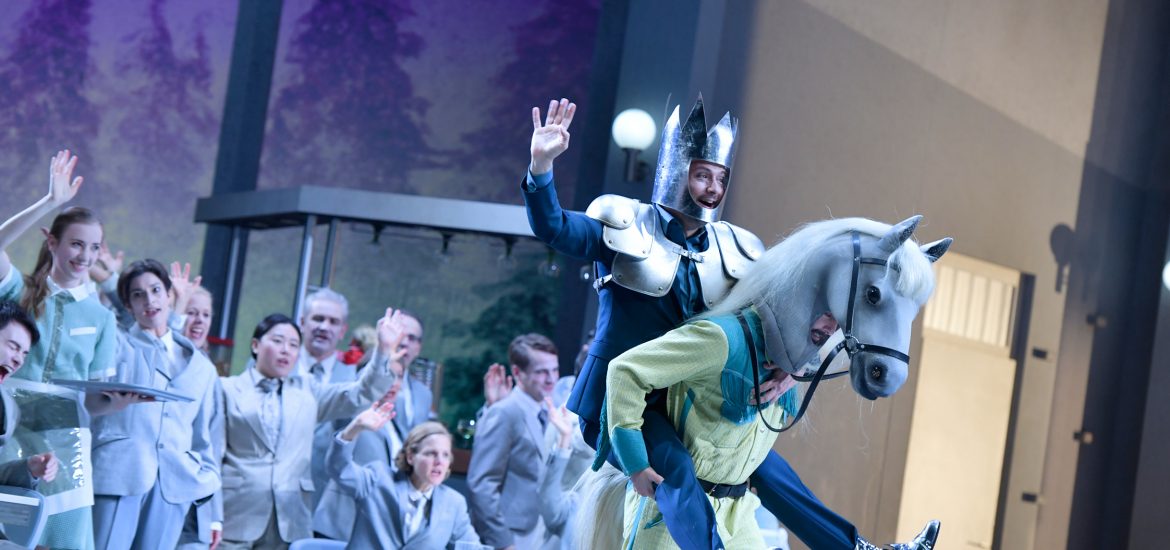 Opernkritik "Don Quichote" präsentiert von www.schabel-kultur-blog.de
