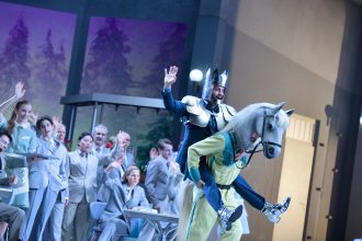 Opernkritik "Don Quichote" präsentiert von www.schabel-kultur-blog.de