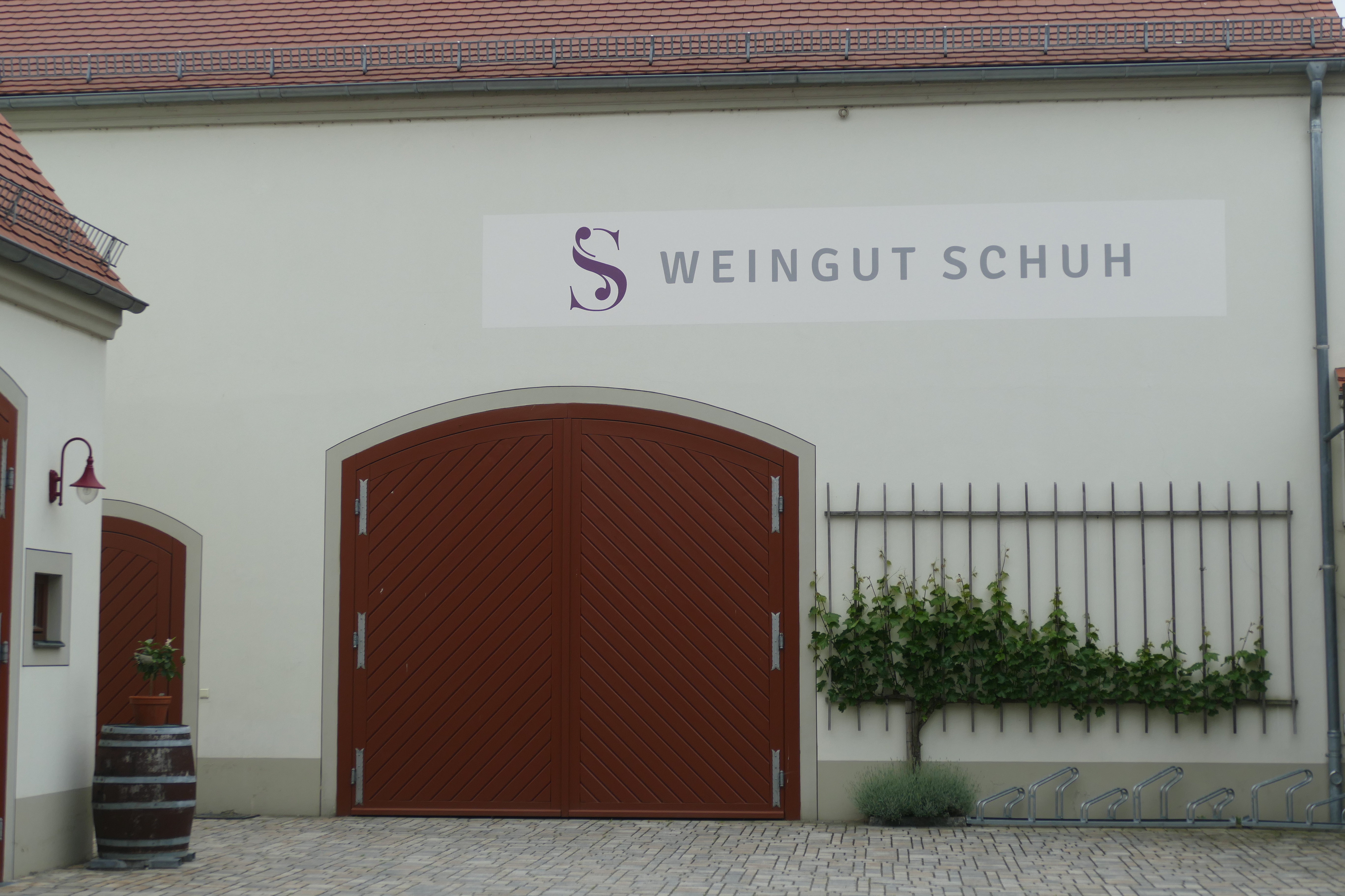 Sächsischer Wein – Weingut Schuh