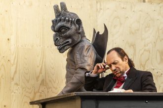 Theaterkritik "Der Glöckner von Notre Dame" präsentiert von www.schabel-kultur-blog.de