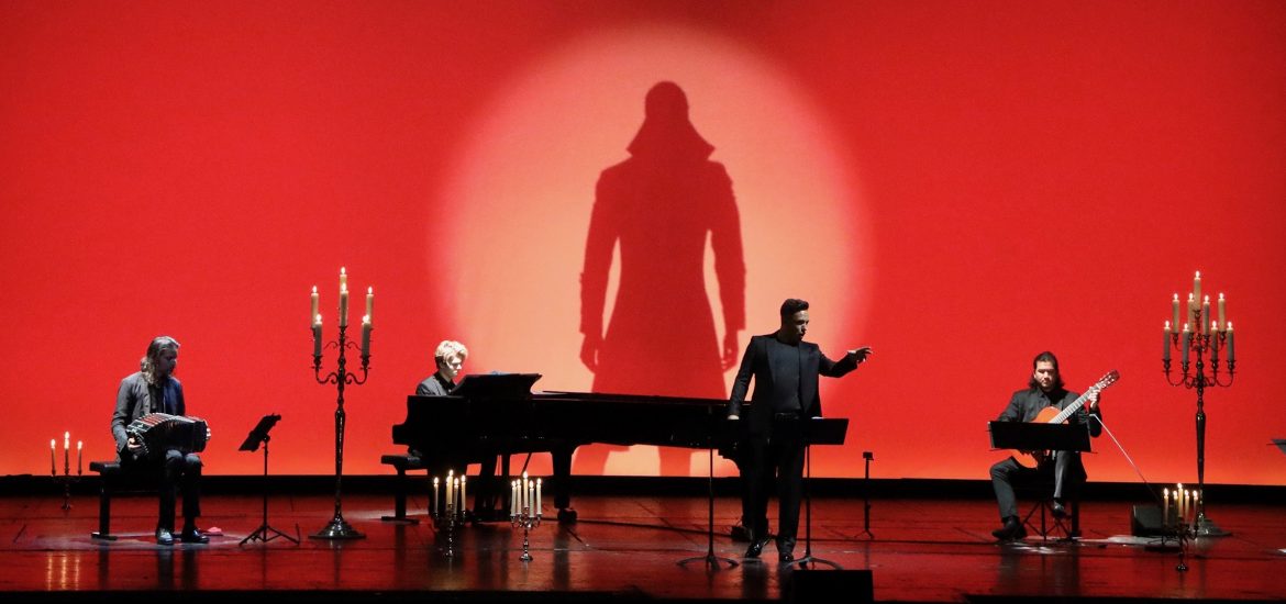 Erwin Schrott "Tango Diablo" in der Münchner Staatsoper präsentiert von www.schabel-kultur-blog.de