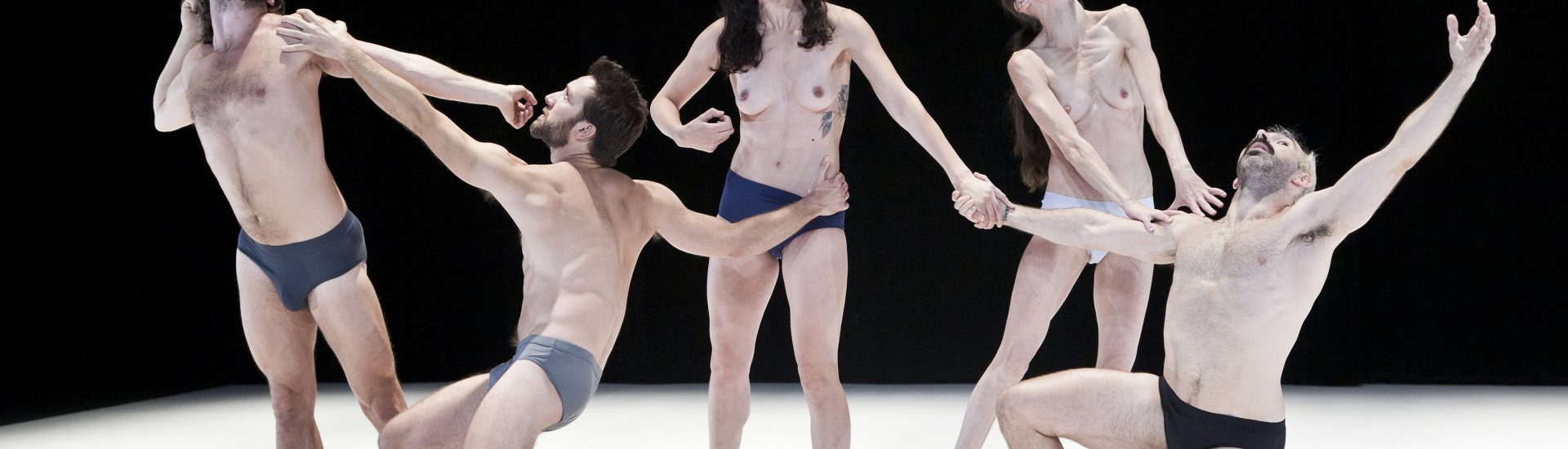 Tanzkritik von Catherine Gaudets "The Fading of the Marvelous" präsentiert von www.schabel-kultur-blog.de