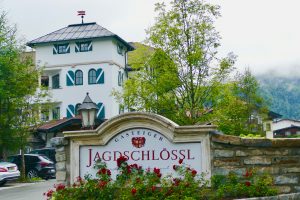 Tirol "Jagdschlössl" präsentiert von www.schabel-kultur-blog.de