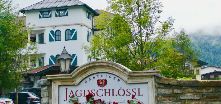 Tirol "Jagdschlössl" präsentiert von www.schabel-kultur-blog.de