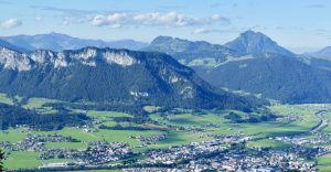 Tirol, St. Johann präsentiert von www.schabel-kultur-blog.de