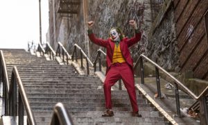 Filmkritk vom "Joker" präsentiert von www.schabel-kultur-blog.de