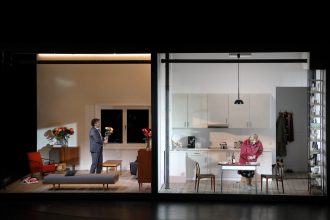 Opernkritik von Korngold "Die tote Stadt" präsentiert von www.schabel-kulltur-blog.de