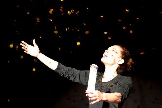 Sarah Kohr "Die Geschichte der Frau" präsentiert von www.schabel-kultur-blog.de