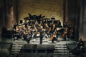 Weinberg gespielt von Jewish Chambre Orchestra gespielt präsentiert von www.schabell-kultur-blog.de