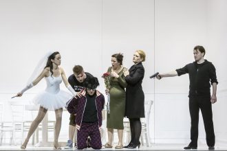 Opernkritik "Don Giovanni" präsentiert von www.schabel-kultur-blog.de