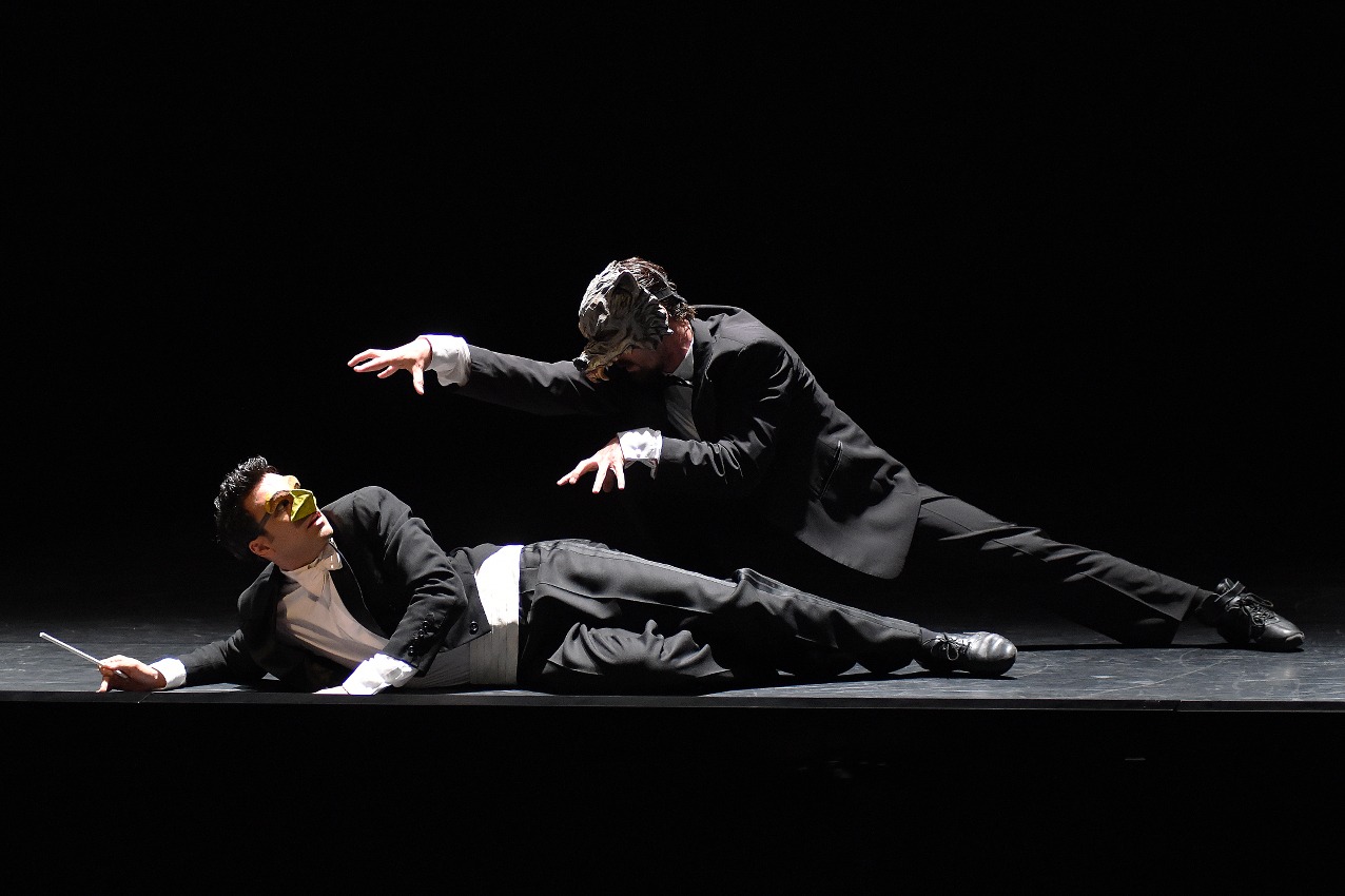 Berlin –  Gauthier Dance Company mit „Classy Classics“ in den Berliner Festspielen zu Gast