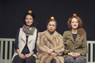 Dörte Hansens "Altes Land" präsentiert als Theaterkritik von www.schabel-kultur-blog.de