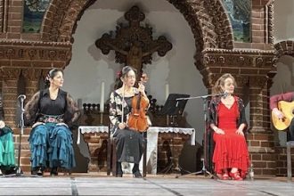 "Flamenco Vivo" präsentiert von www.schabel-kultur-blog.de