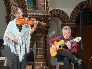 "Flamenco Vivo" präsentiert von www.schabel-kultur-blog.de
